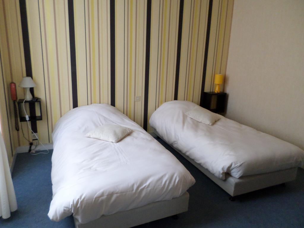 Le Relais De La Caleche Hotel Saint-Denis-dʼAnjou Стая снимка