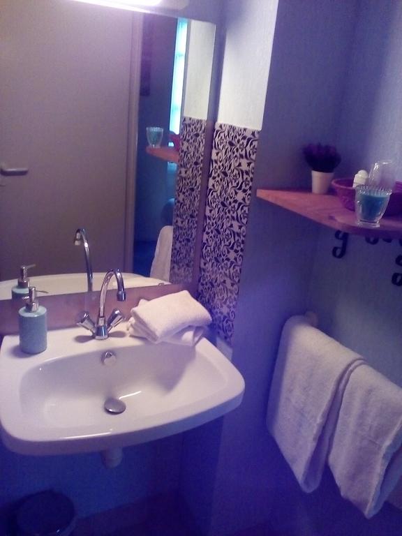 Le Relais De La Caleche Hotel Saint-Denis-dʼAnjou Екстериор снимка